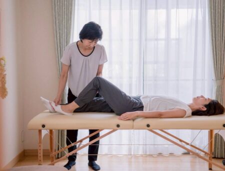 お客様のお声　セルフケアレッスン5回目　腰痛