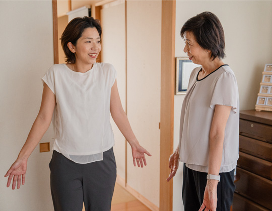 アフターケアタイム