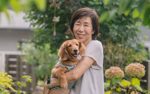 ローズリリーブ 石野恵美